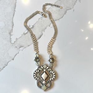 Stella & Dot “ Kaia” Statement Necklace